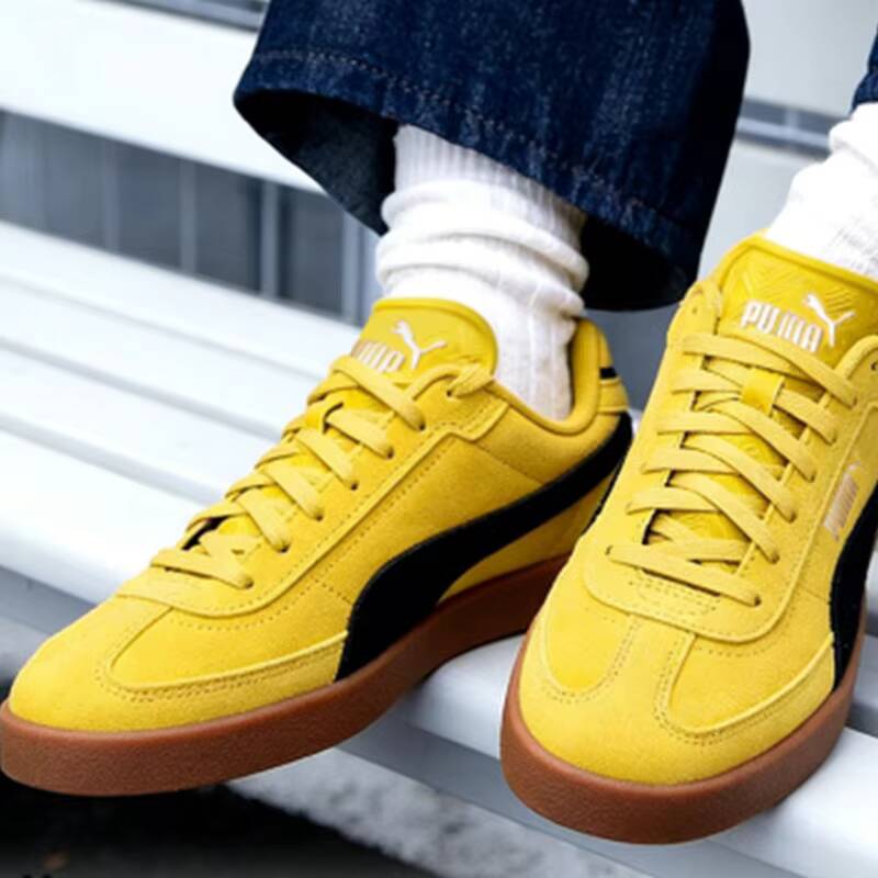 Puma Shoes Suede Classic - Nouvelles chaussures de skateboard décontractées Puma