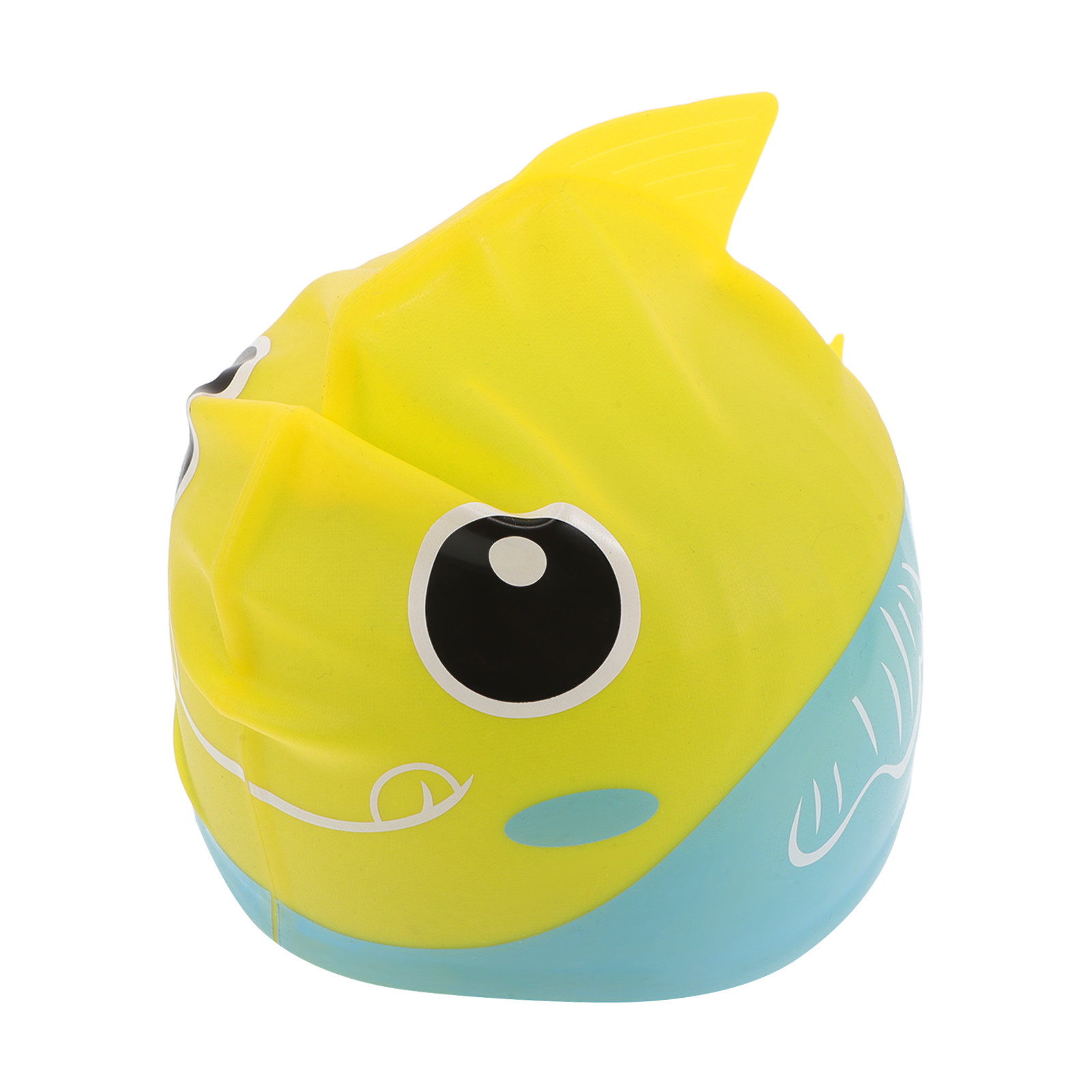 Swim Hat Silicone - Bonnet de bain en silicone pour