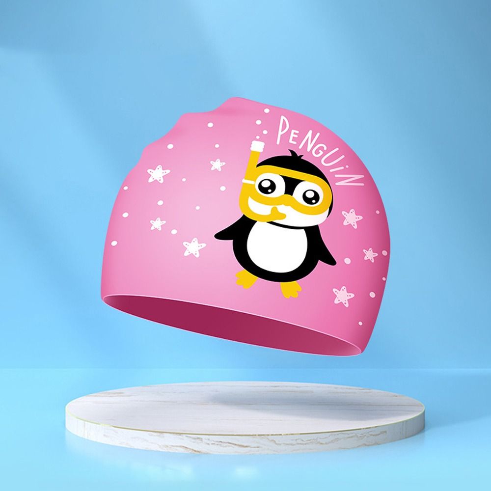 Bonnet de bain léger et imperm - Swim Hat Silicone avis et prix