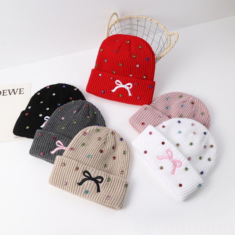 Bonnet en tricot pour femmes a - Beanie Cuffed Knit avis et prix
