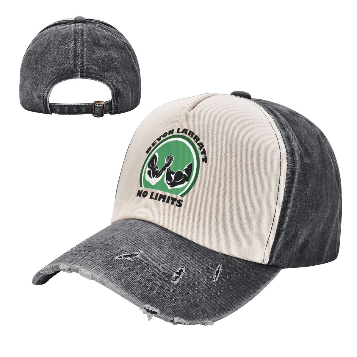 Devon Larratt – casquette de B - Golf Cap Dad avis et prix