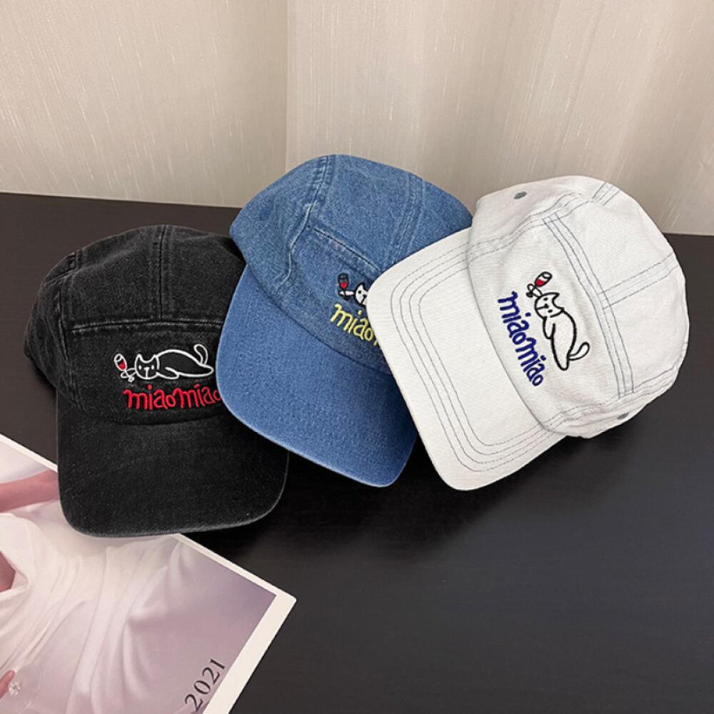 Casquette de baseball vintage  - Corduroy Cap 5 Panel avis et prix