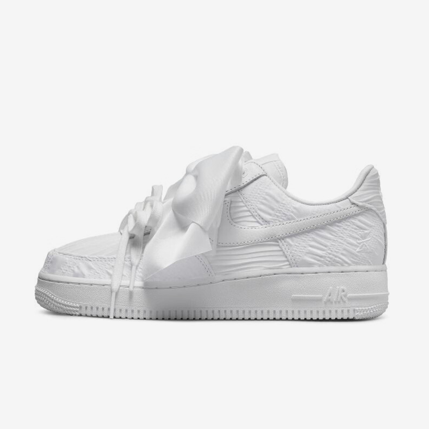 Chaussures décontractées à lac - Nike Shoes Air Force 1 avis et prix