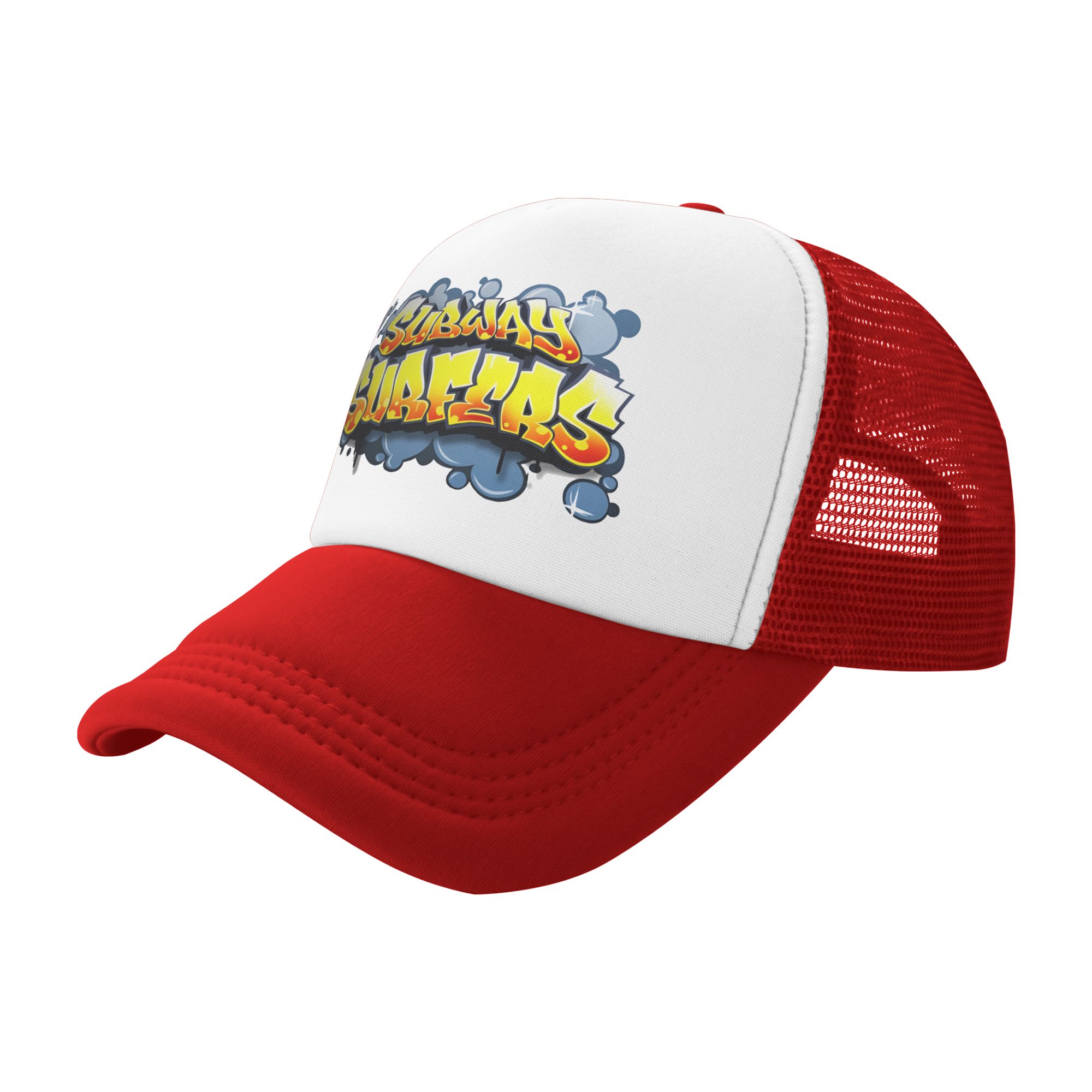 Subways Surfers Casquettes Tru - Trucker Cap Mesh avis et prix